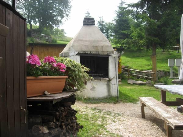Hôtel Campeggio Branchetto à Bosco Chiesanuova Extérieur photo