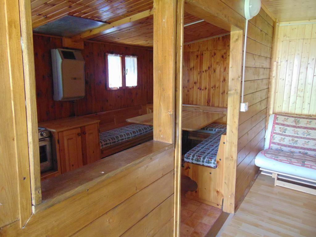 Hôtel Campeggio Branchetto à Bosco Chiesanuova Extérieur photo