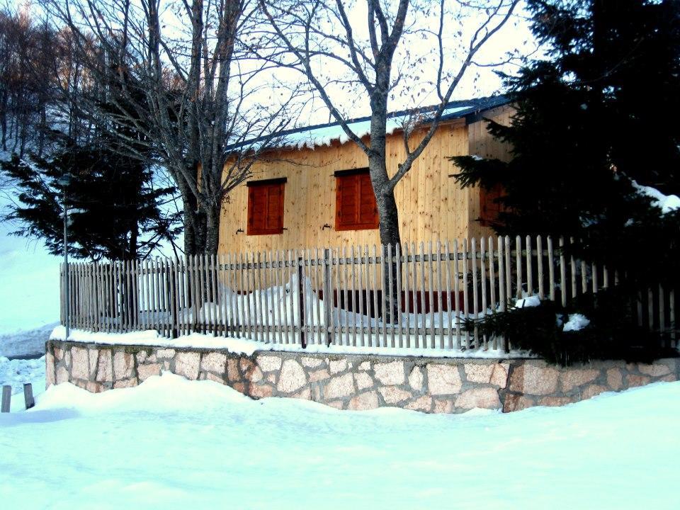 Hôtel Campeggio Branchetto à Bosco Chiesanuova Extérieur photo