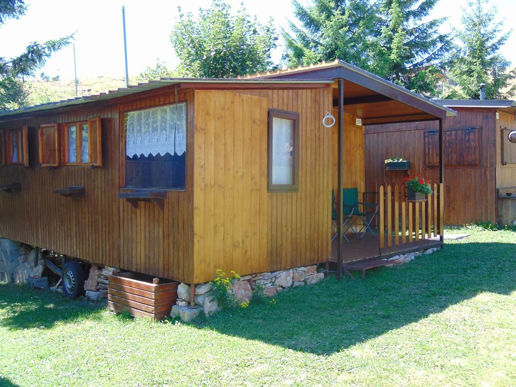 Hôtel Campeggio Branchetto à Bosco Chiesanuova Extérieur photo