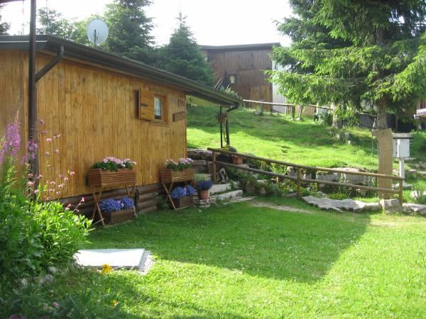 Hôtel Campeggio Branchetto à Bosco Chiesanuova Extérieur photo