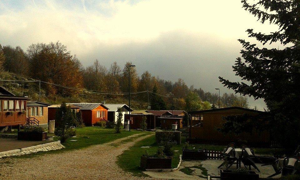 Hôtel Campeggio Branchetto à Bosco Chiesanuova Extérieur photo